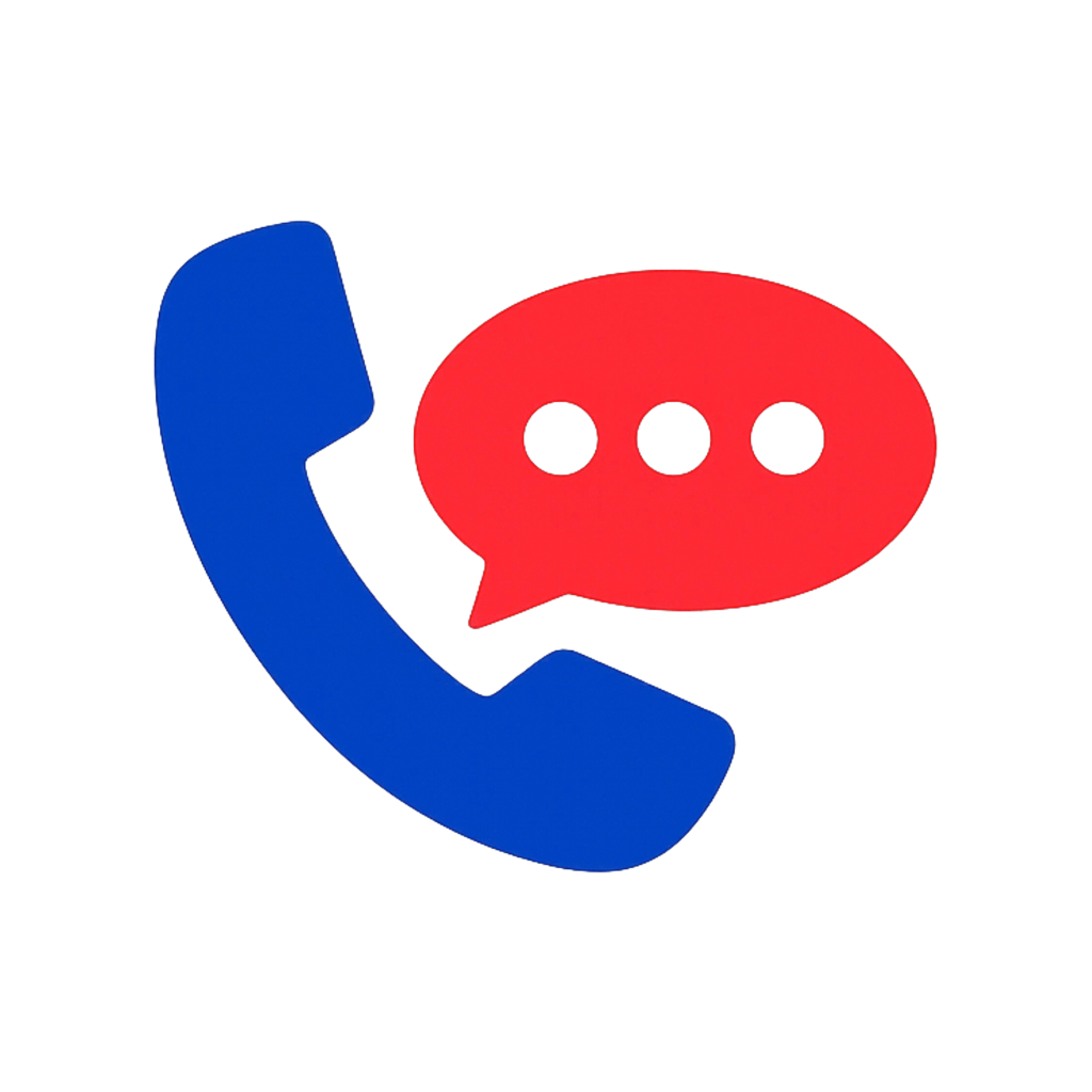 Icône de contact téléphonique Les Pros Artisans à Angers pour demande d’intervention et dépannage rapide